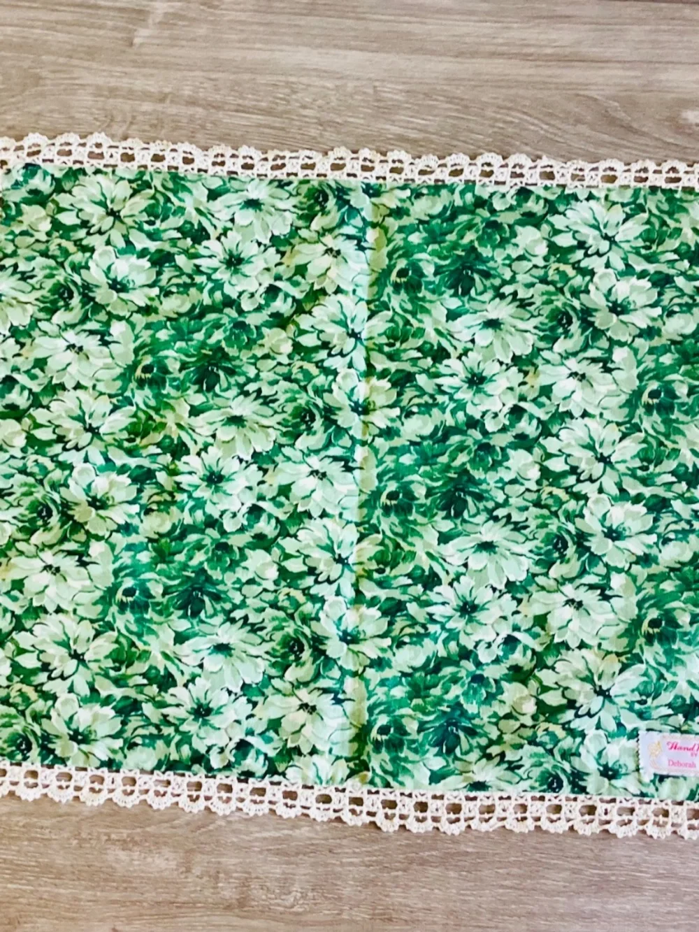 Vtg Judaica patchwork challah cover Embroidered Handcrafted Sabbath Celebration